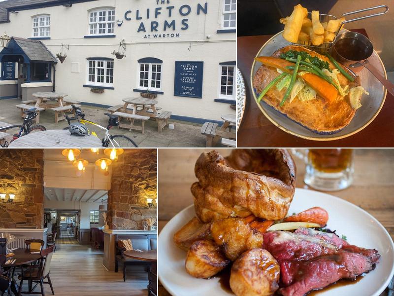 The Clifton at Warton