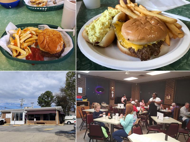 Second Street Lunch 22 E 2nd St, Roanoke Rapids