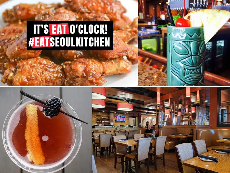 Seoul Kitchen Restaurant