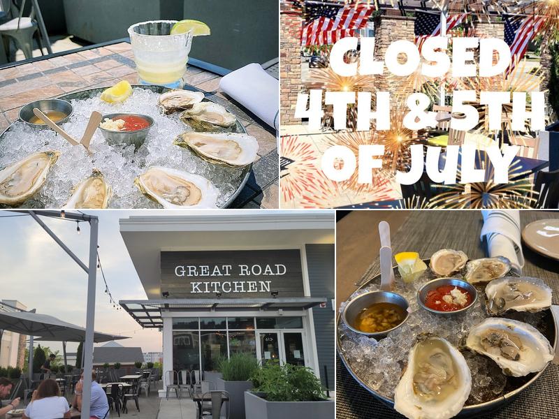 Great Road Kitchen 613 Constitution Ave, Littleton