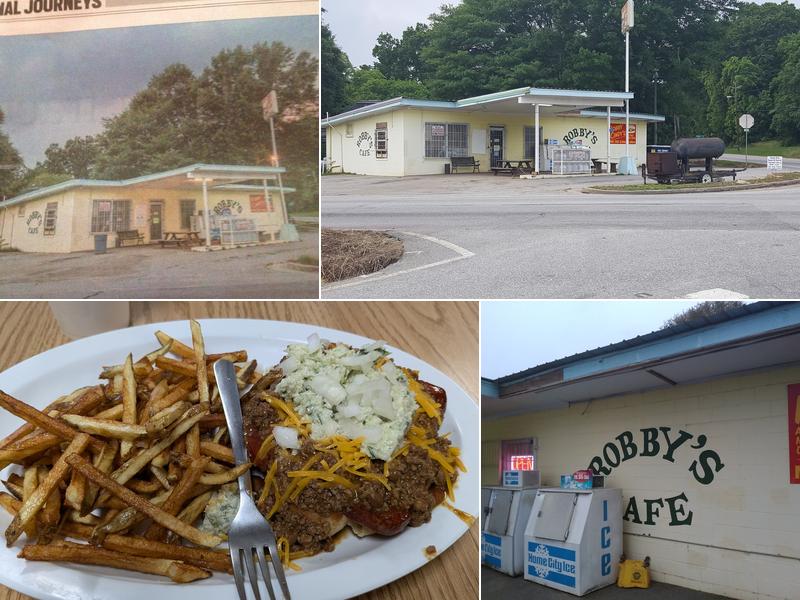 Robby And Cindy's Cafe