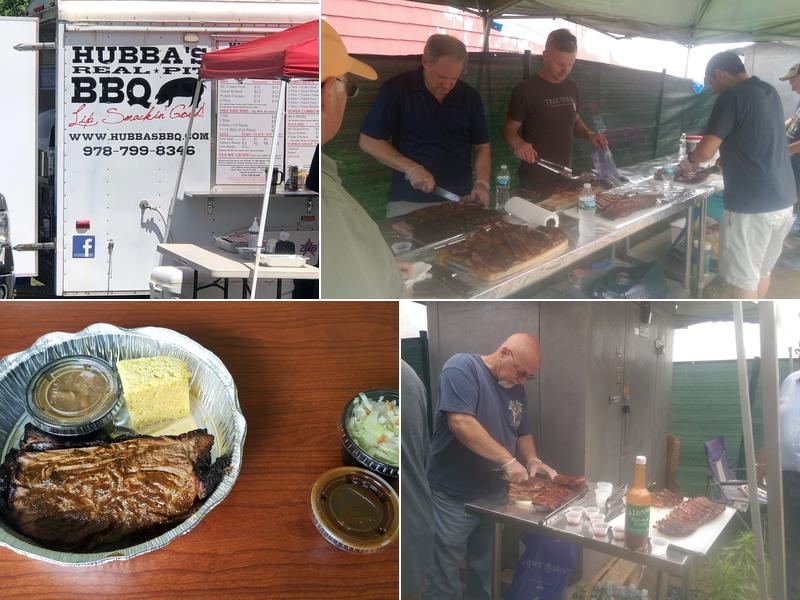 Hubba's Real Pit BBQ 129 Littleton Rd, Westford