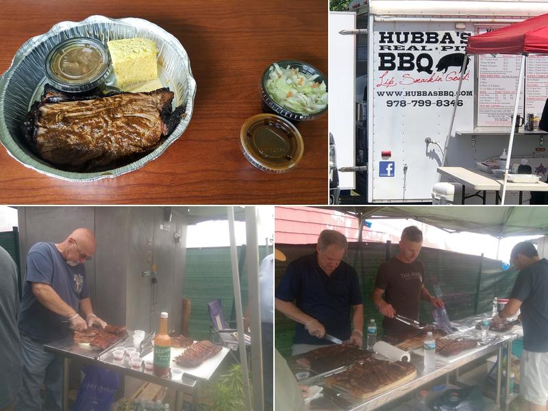 Hubba's Real Pit BBQ