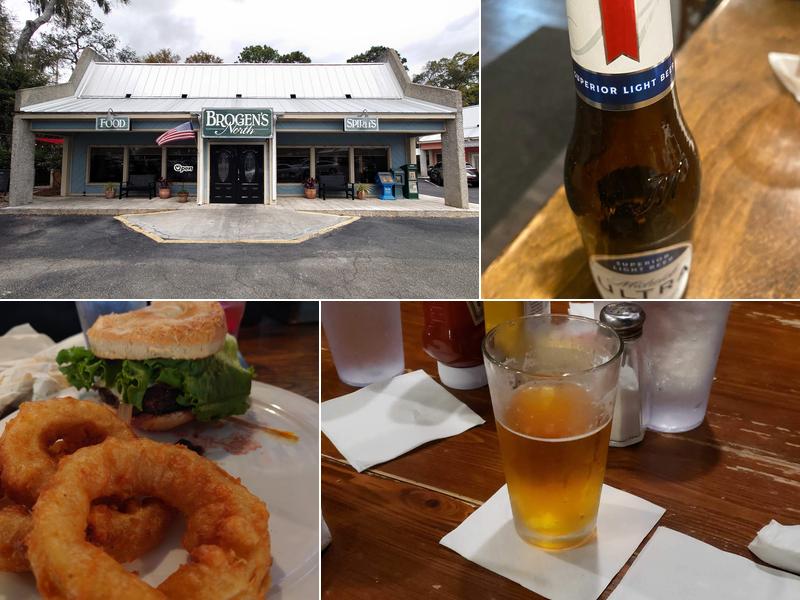 Brogen's North 3600 Frederica Rd STE 1, St Simons Island