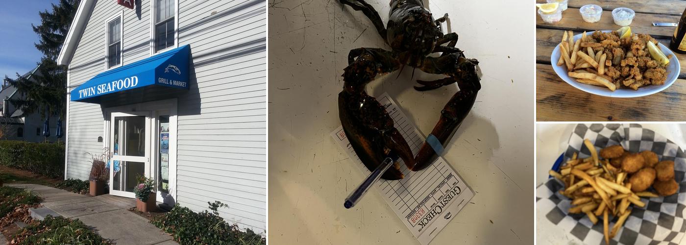 Twin Seafood of Acton