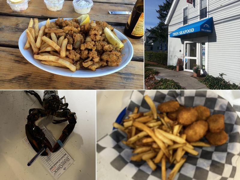 Twin Seafood of Acton