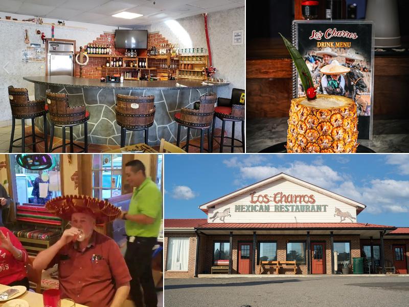 Los Charros 8019 US Hwy 27, Rock Spring