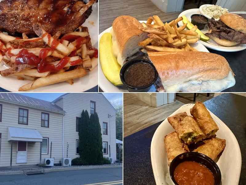 Spunktown Tavern 699 Englesville Rd, Boyertown