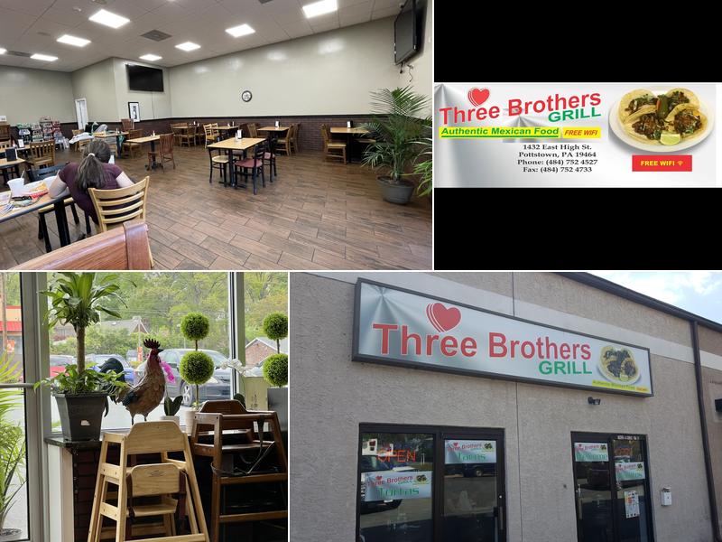 Three Brothers Mexican Grill