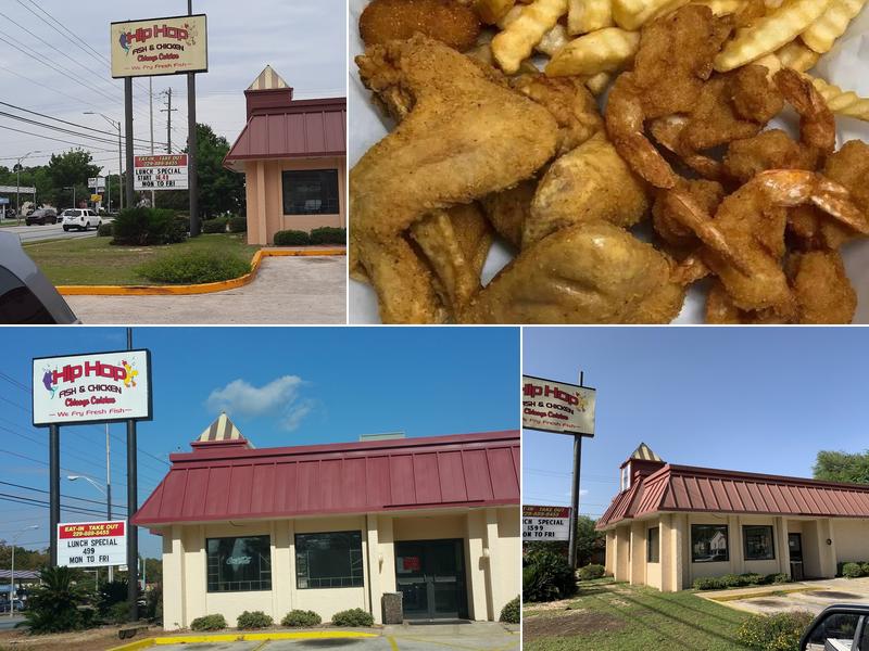 Hip Hop Fish & Chicken