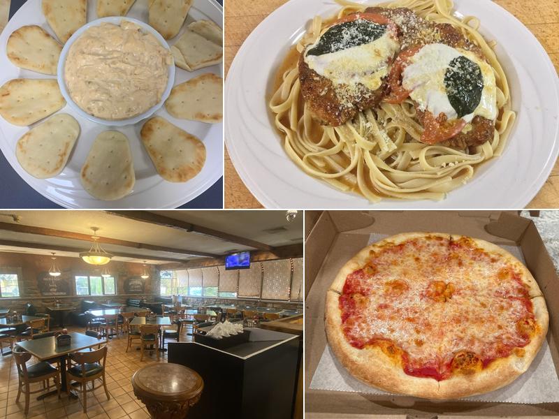 Fiore's Italian Restaurant Bar & Pizzeria