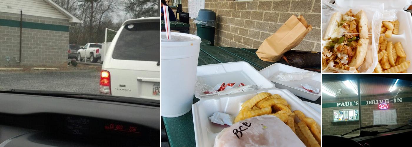 Paul's Drive-In