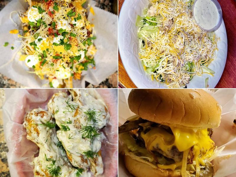 Who's Place Bar And Grill