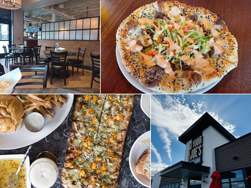 Not Your Average Joe's - Westwood