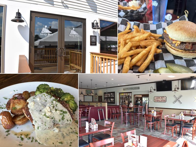 The Nickle Plate Bar & Grill