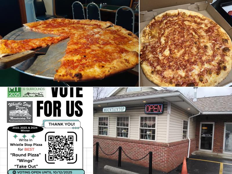 Whistle Stop 14 N Mountain Blvd # 4, Mountain Top