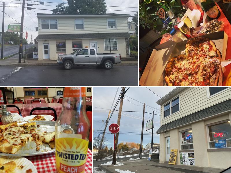 Joe's Pizza 5 W Church St, Nanticoke