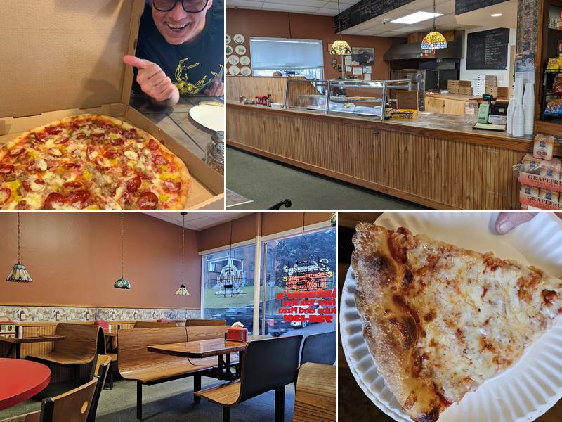 Antonio's Pizza 204 E Main St, Nanticoke