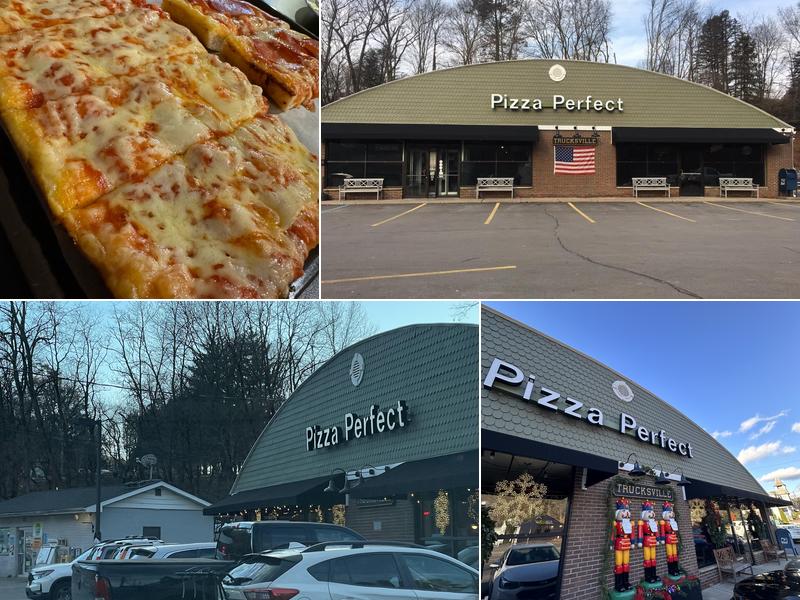 Pizza Perfect 16 Carverton Rd, Shavertown