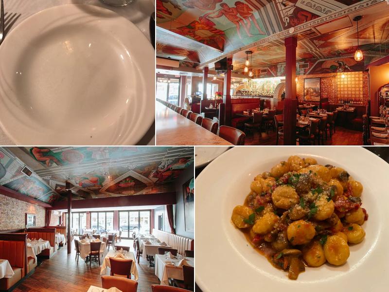 Lucia Ristorante / Winchester