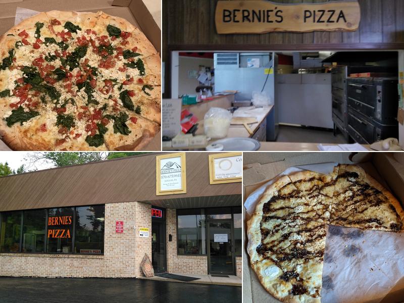 Bernie's Pizza 3281 Memorial Hwy, Dallas