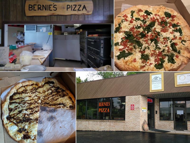 Bernie's Pizza