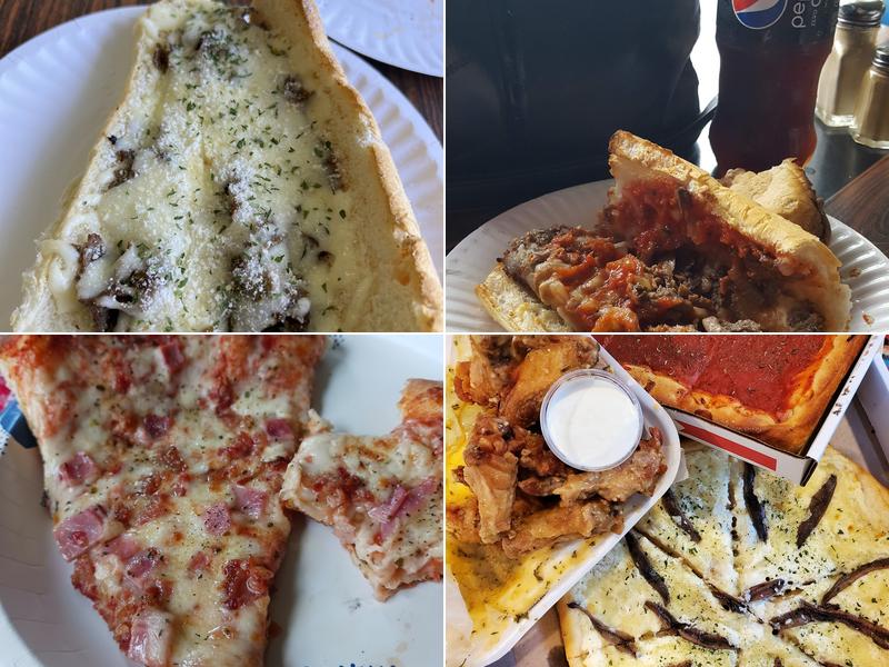 Valley Pizza & Subs Main St, Benton