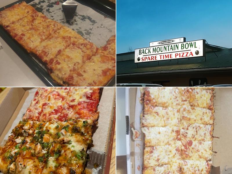 Spare Time Pizza 120 Memorial Hwy C, Dallas