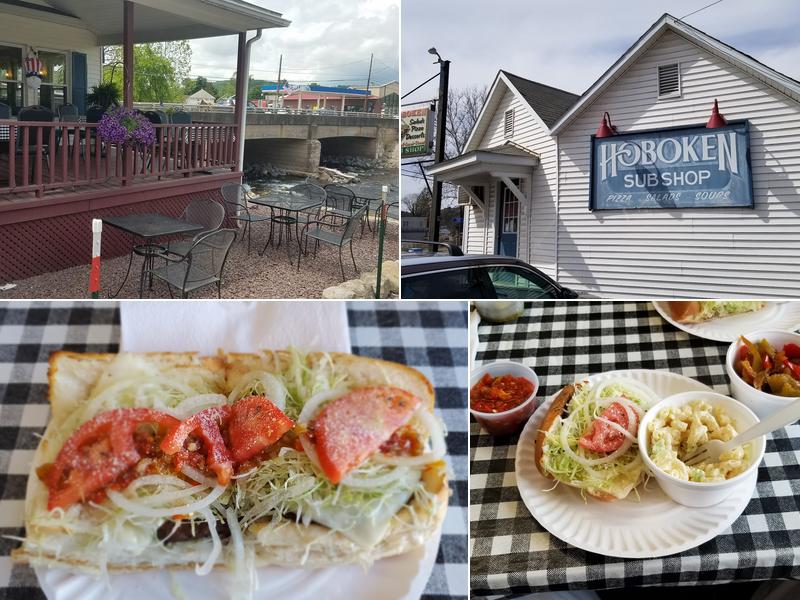 Hoboken Sub Shop