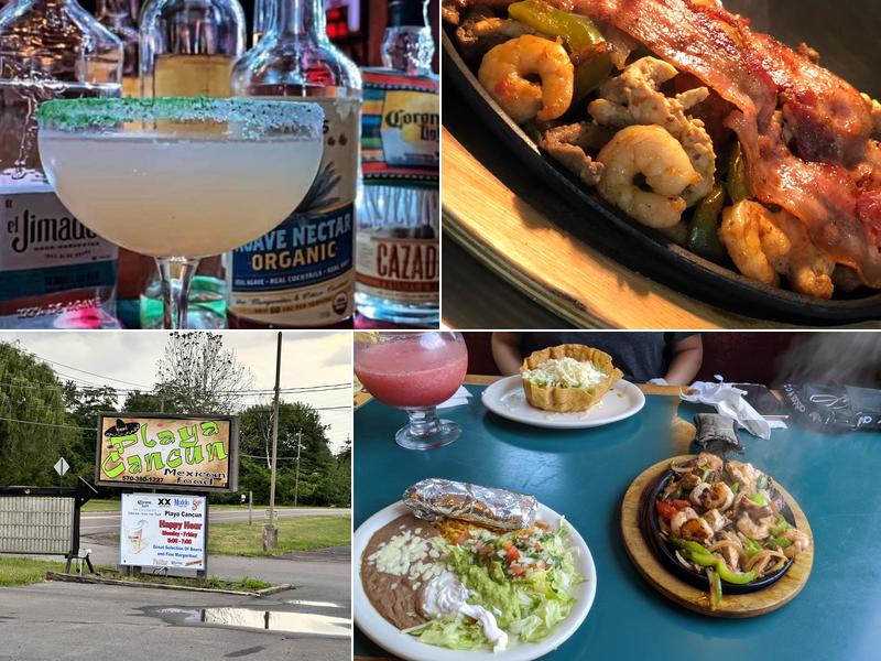 Playa Cancun 801 Central Rd, Bloomsburg