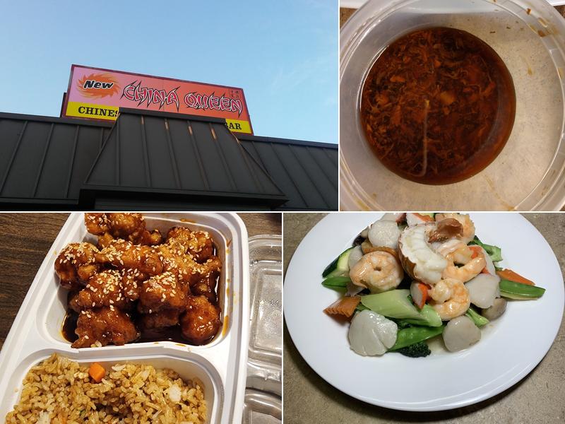 China Queen 2131 Columbia Blvd, Bloomsburg