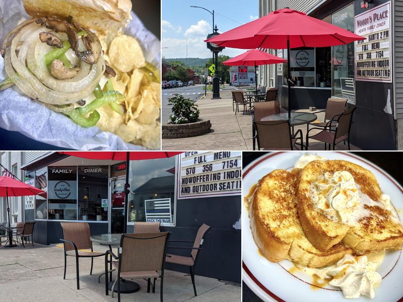 Woody's Place Diner and Coffee House