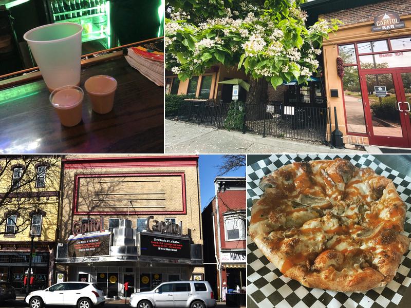 Capitol Bar and Grill