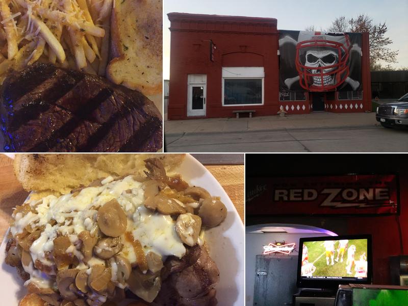 Red Zone 311 E Fillmore Ave, De Witt