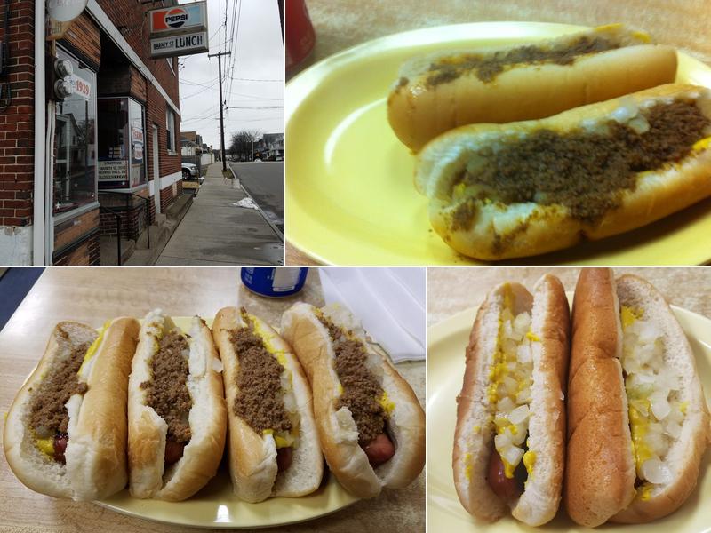 Ferris's Lunch 218 Barney St, Wilkes-Barre