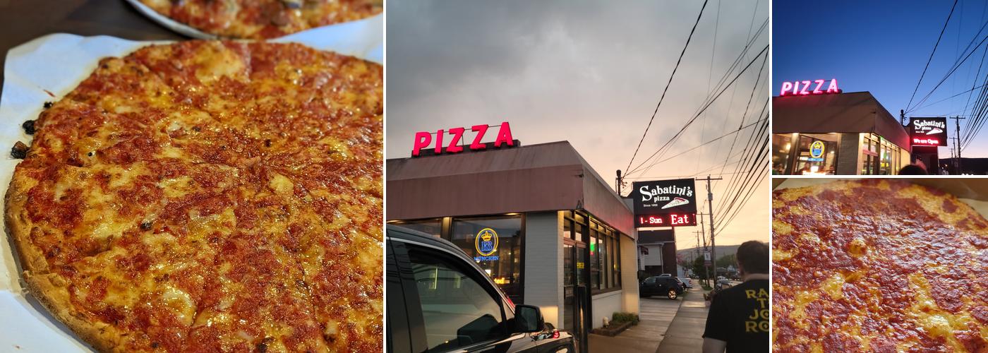 Sabatini’s Pizza
