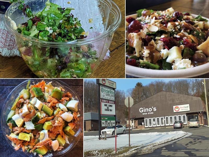 Red Leaf Salad Company