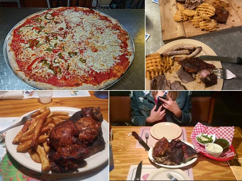 Uncle Bucks BBQ 361 W Main St, Plymouth