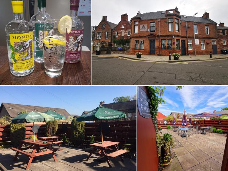 Dryburgh Arms Pub with Rooms