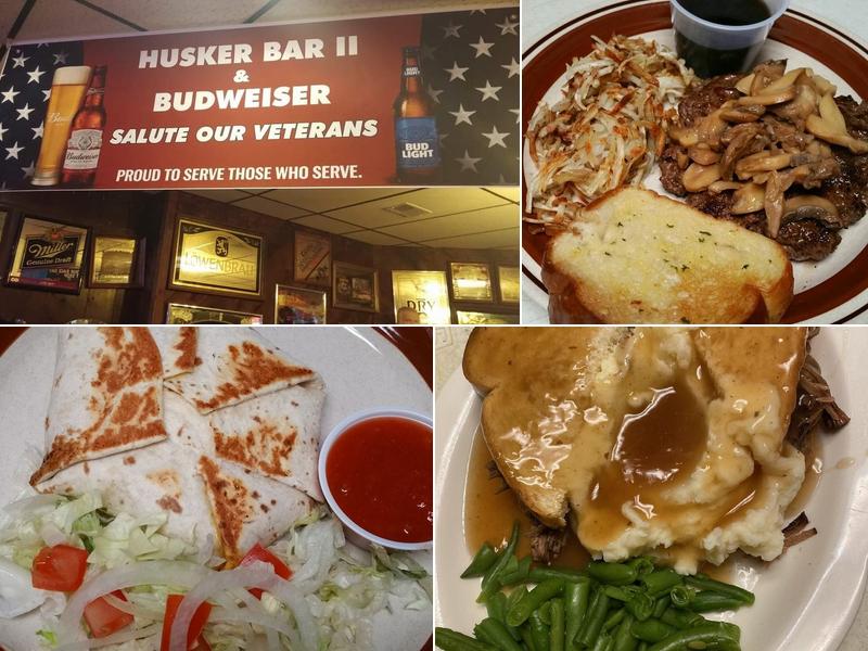 Husker Bar II 105 E Washington St, Brainard