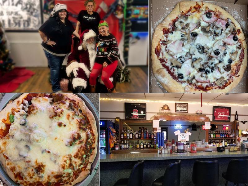 The Brainard Bar 103 S Madison St, Brainard