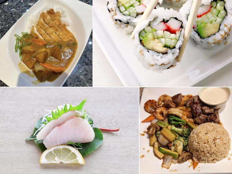 ASAKI JAPANESE SUSHI STEAKHOUSE & THAI