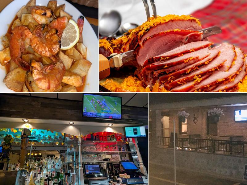 Mill's Tavern & Grille