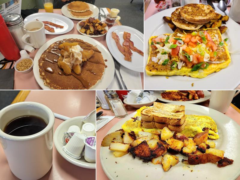 Evan's Egg House 200 Center St #9, Ludlow