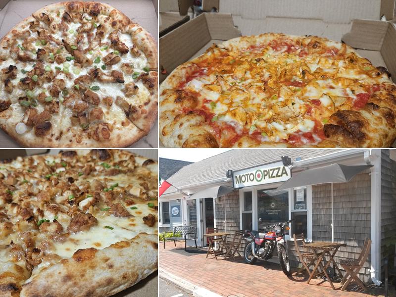 Moto Pizza Sandwich