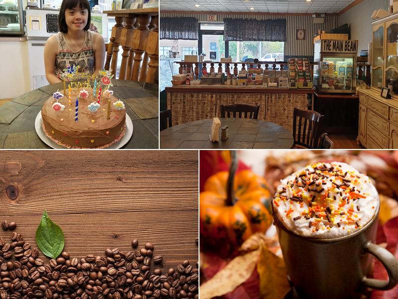 The Main Bean 161 Main St #200, Luzerne