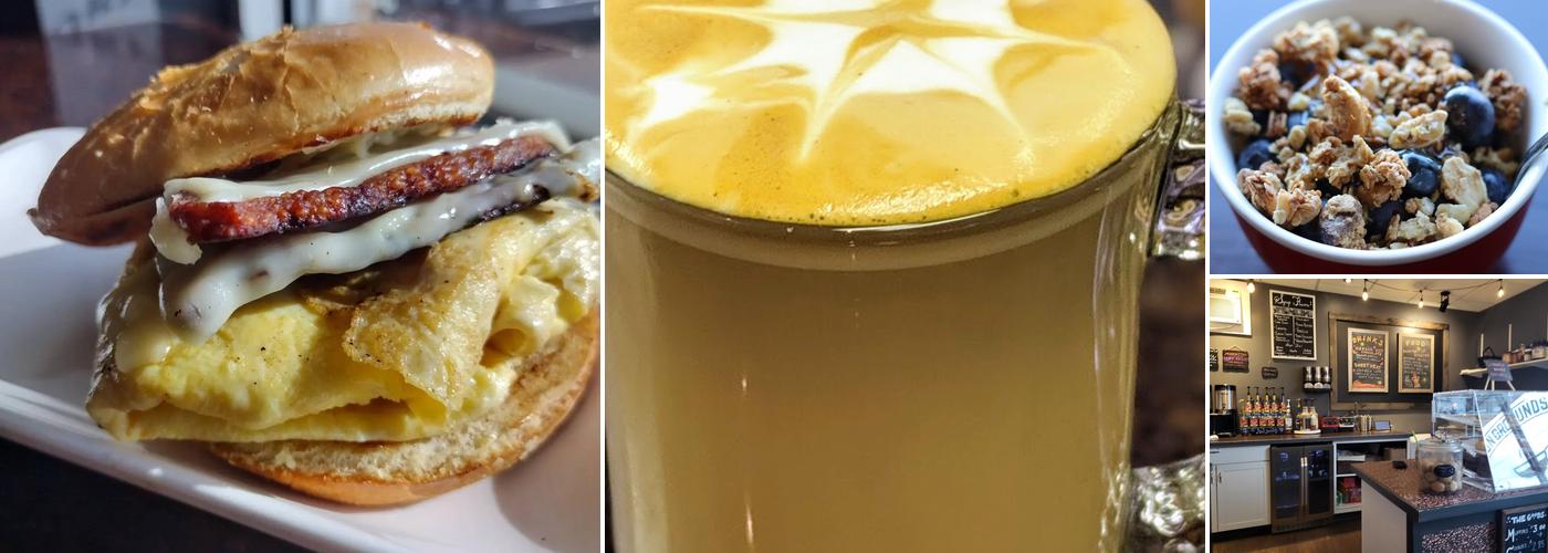 Common Grounds Caffe