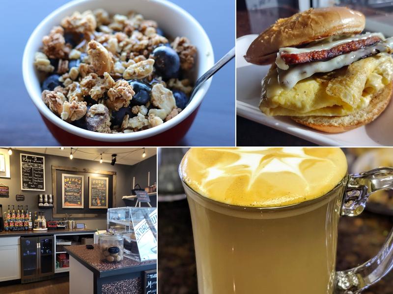 Common Grounds Caffe 166 W Union St, Kingston