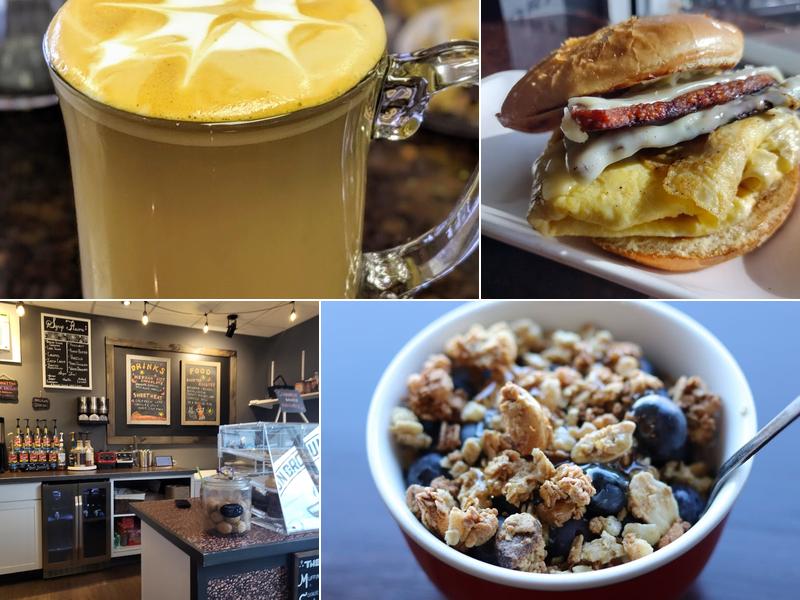 Common Grounds Caffe