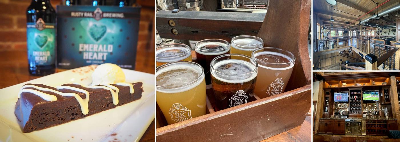 Rusty Rail Brewing Company